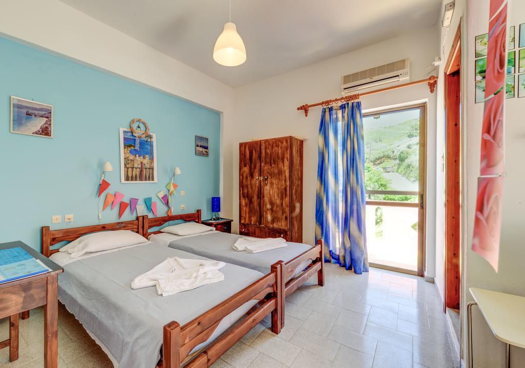 קליבס Apokoros Craft Deco Apartments&Studios מראה חיצוני תמונה